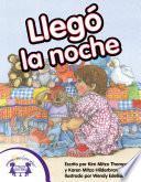 libro Llegó La Noche